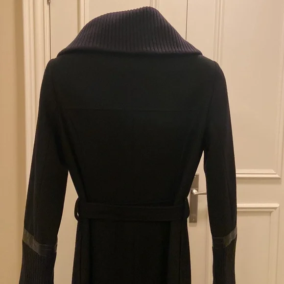 Wool Coat - Picture 8 of 11